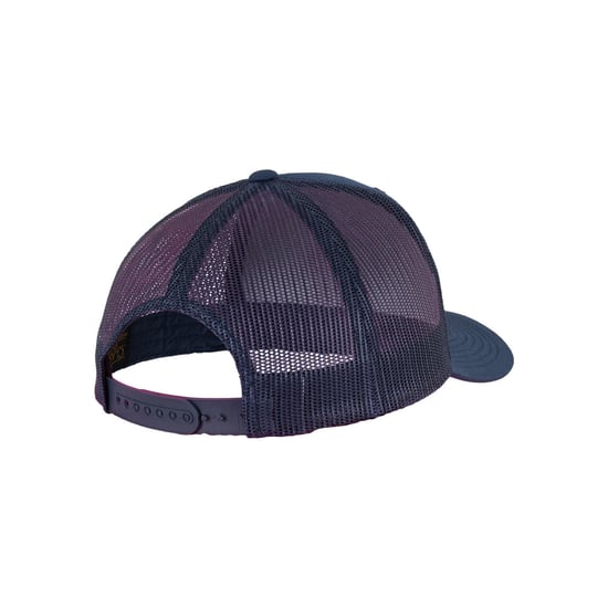 Flexfit Unisex Retro Trucker Cap voor volwassenen (Marine) - Image 6