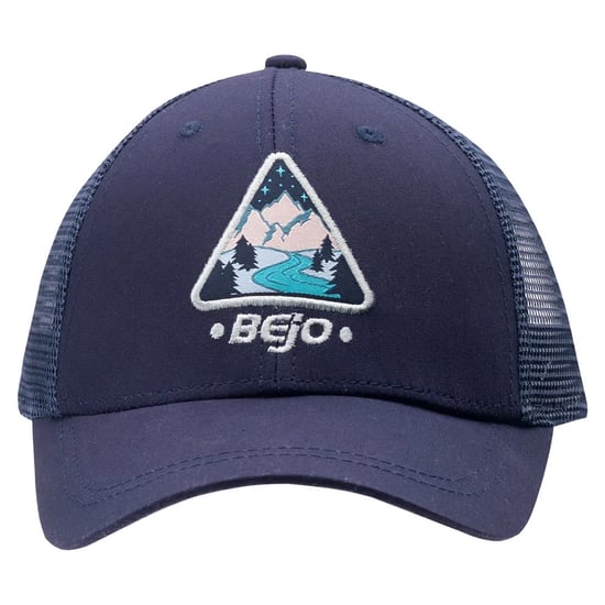 Bejo Kinder/Kinder Kornet Baseball Cap (Marine) - Image 1