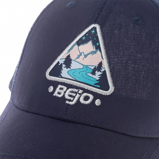 Bejo Kinder/Kinder Kornet Baseball Cap (Marine) - Image 3