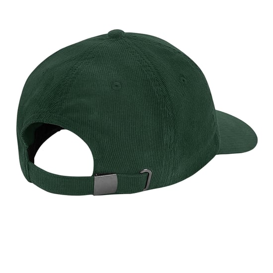 Beechfield Unisex Heritage Koordpet voor volwassenen (Donkere Olijf) - Image 2