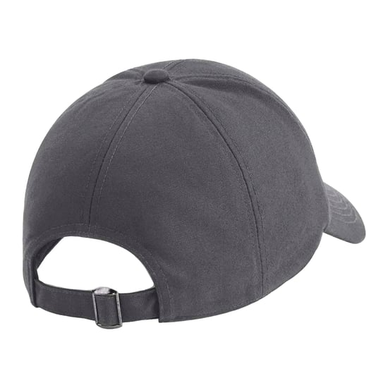 Beechfield EarthAware Organic Cotton 6 Panel Cap (Graphite Grey) - Image 2