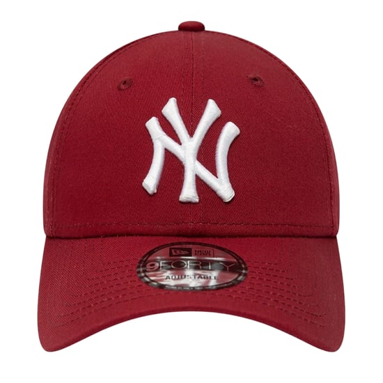 New Era Heren 9Forty Mlb League New York Yankees Baseball Cap (Rood) - Image 1