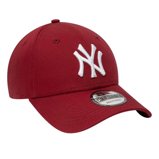 New Era Heren 9Forty Mlb League New York Yankees Baseball Cap (Rood) - Image 4
