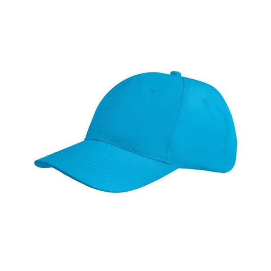 SOLS Apollo 6 Paneel Baseball Cap (Oceaan Blauw) - Image 2