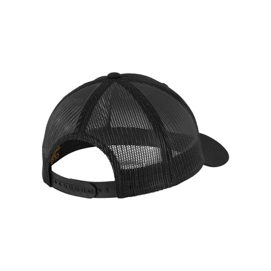 Flexfit Unisex Retro Trucker Cap voor volwassenen (Zwart) - Image 6