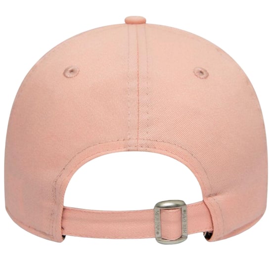 New Era Childrens/Kids 9forty Fashion New York Yankees Baseball Cap (Pink) - Image 2