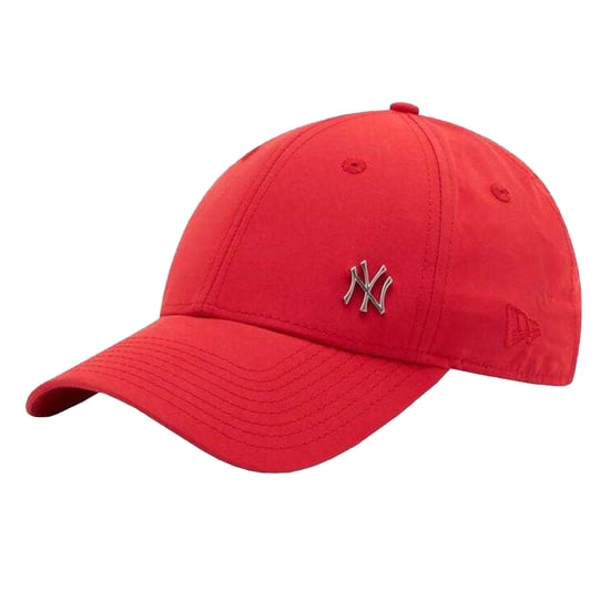 New Era Unisex volwassene 9Forty Flawless New York Yankees Baseballpet (Rood) - Image 1