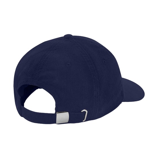 Beechfield Unisex Heritage Koordpet voor volwassenen (Marine Oxford) - Image 2