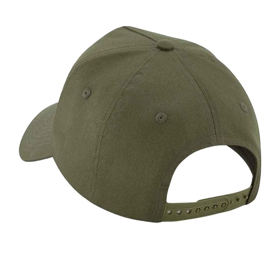 Beechfield Unisex Volwassen Trucker Cap (Militair Groen) - Image 2