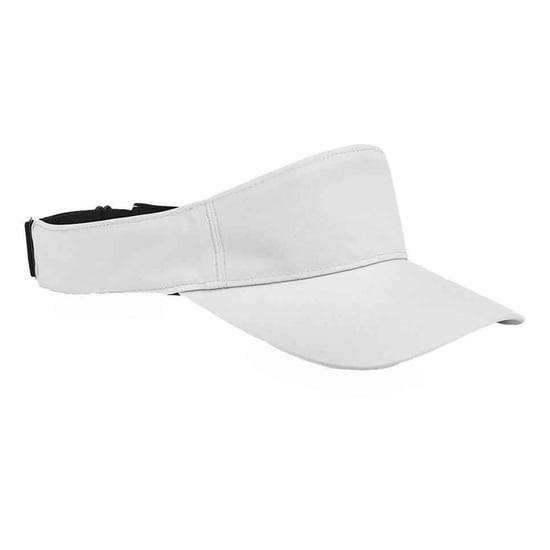 Beechfield Prestatiepet met vizier (Wit) - Image 1