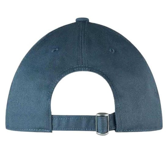 Buff Baseballcap met logo voor volwassenen (Blauw) - Image 2