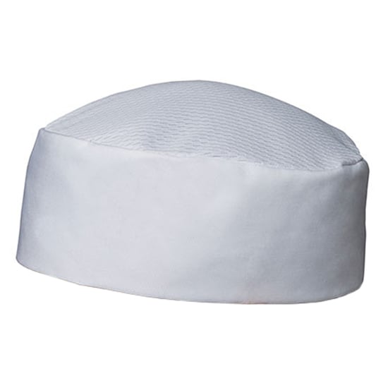 Le Chef Staycool koksmuts (Wit) - Image 1