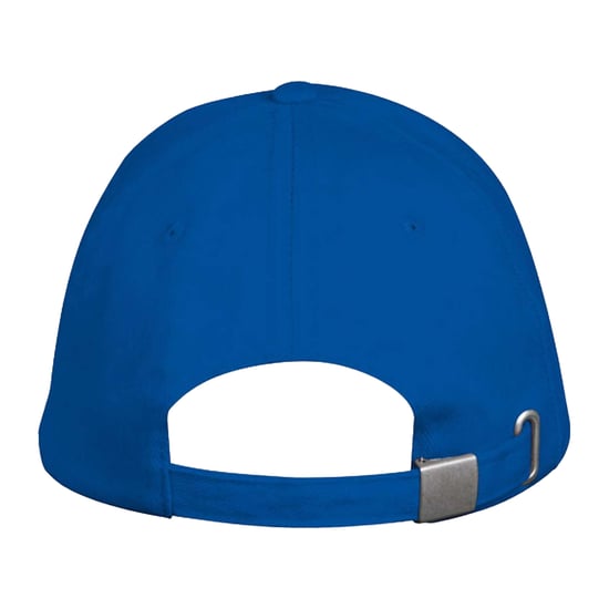 SOLS Long Beach 5 Paneel Baseball Cap (Koningsblauw) - Image 2