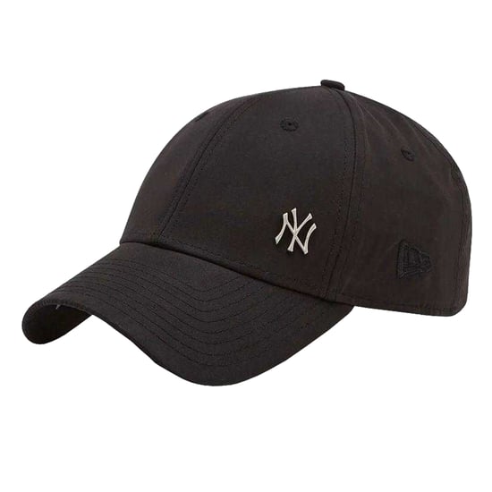 New Era Unisex volwassene 9Forty Flawless New York Yankees Baseballpet (Zwart) - Image 1