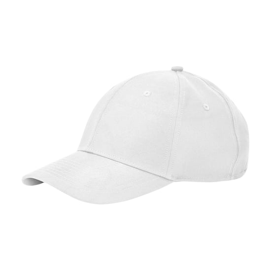 Beechfield Performance Baseball Cap (Wit) - Image 2