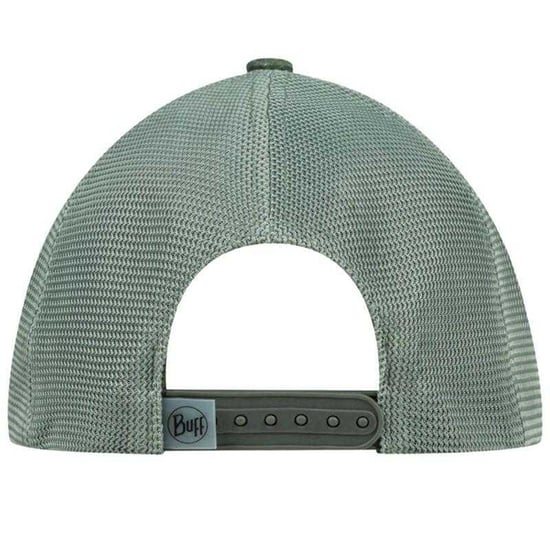 Buff Unisex Volwassen Embrace The Elements Trucker Cap (Groen) - Image 2