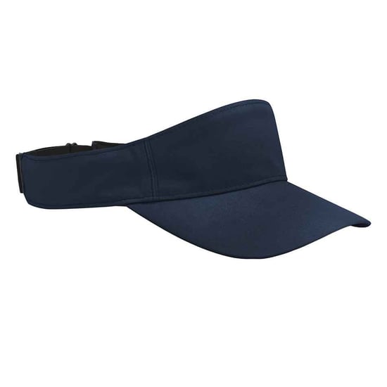 Beechfield Prestatiepet met vizier (Marine) - Image 1