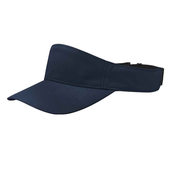 Beechfield Prestatiepet met vizier (Marine) - Image 2