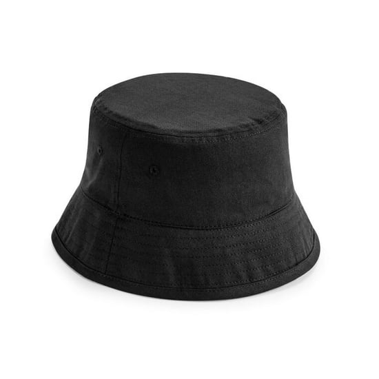 Beechfield Unisex Emmerhoed Volwassenen (Zwart) - Image 1