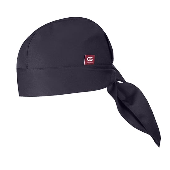 CG Workwear Prato klassieke koksmuts (Donkerblauw) - Image 2