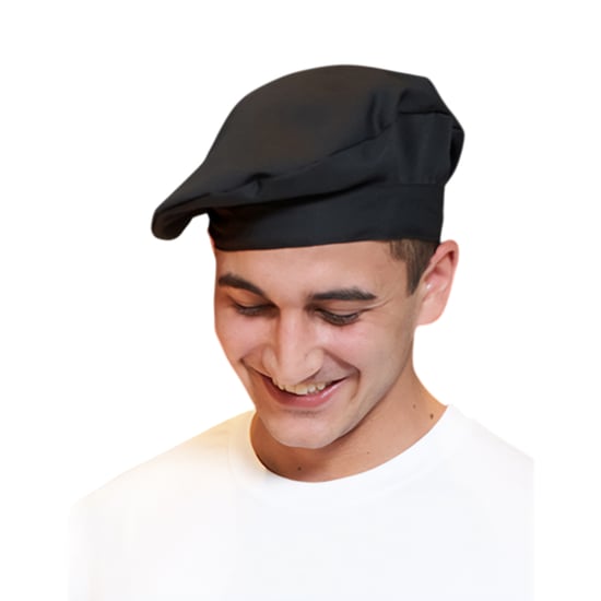 CG Workwear Fano GreeNature Koksmuts (Zwart) - Image 2