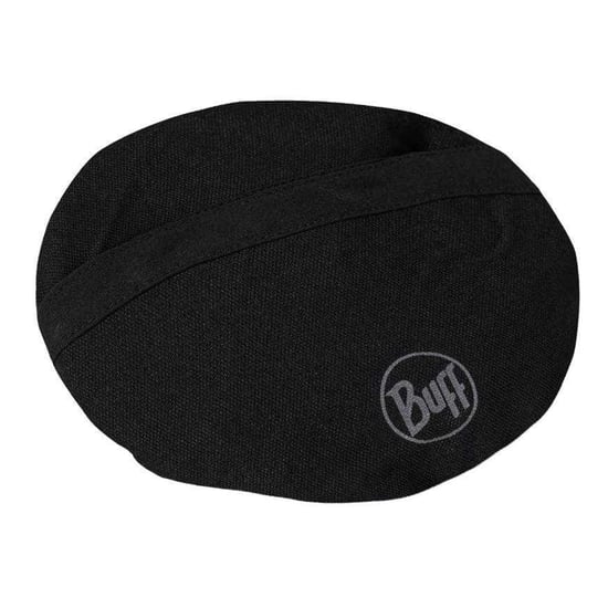 Buff Adventure Logo Emmer Hoed (Zwart) - Image 3