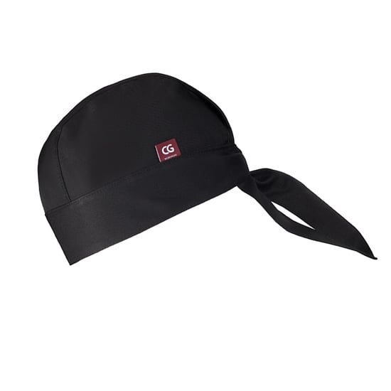 CG Workwear Prato klassieke koksmuts (Zwart) - Image 2