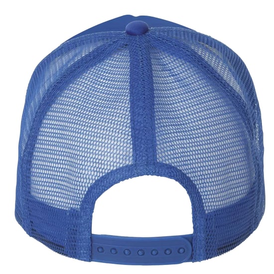 SOLS Bubble Colour Block Baseball Cap (Koningsblauw) - Image 2