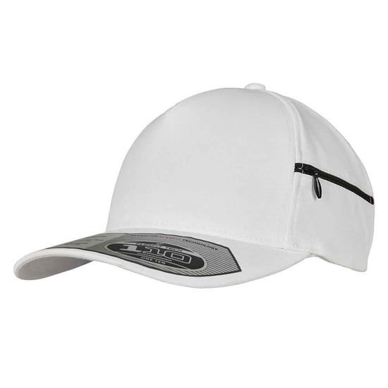 Flexfit Zak Baseball Cap (Wit) - Image 1
