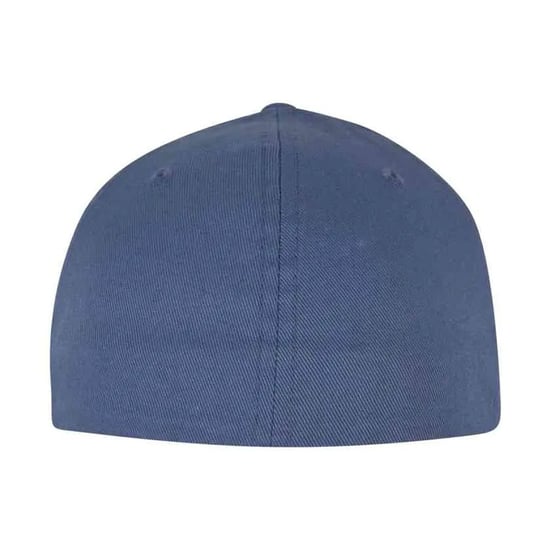 Flexfit Wollige gekamde muts (China Blauw) - Image 2