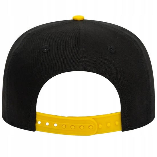 New Era Kinder/Kids 950 Batman Baseballpet met all-over print (Zwart) - Image 2