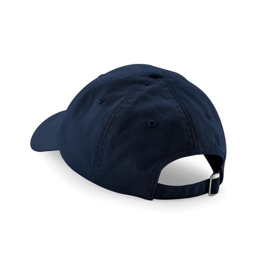 Beechfield Unisex Laag Profiel 6 Panel Dad Cap (Marineblauw) - Image 2