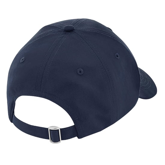 Beechfield Pro-stijl gerecyclede pet voor volwassenen (Franse marine) - Image 2
