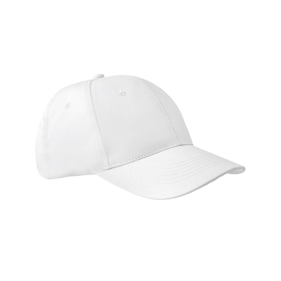 SOLS Apollo 6 Paneel Baseball Cap (Wit) - Image 1