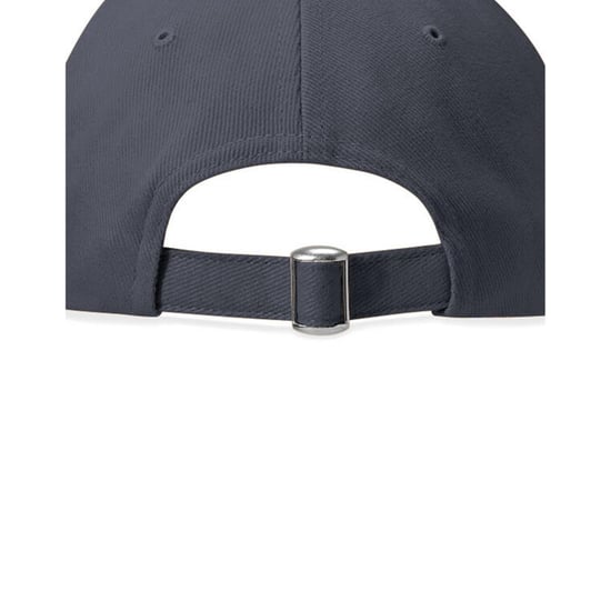 Beechfield Unisex Pro-Style Heavy Brushed Cotton Baseball Cap voor volwassenen (Grafiet) - Image 2