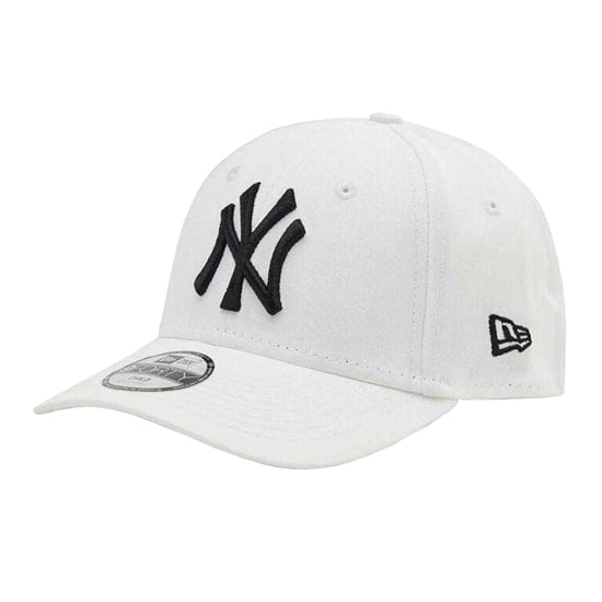 New Era Kinderen/Kids 9Forty New York Yankees Baseballpet (Wit) - Image 1