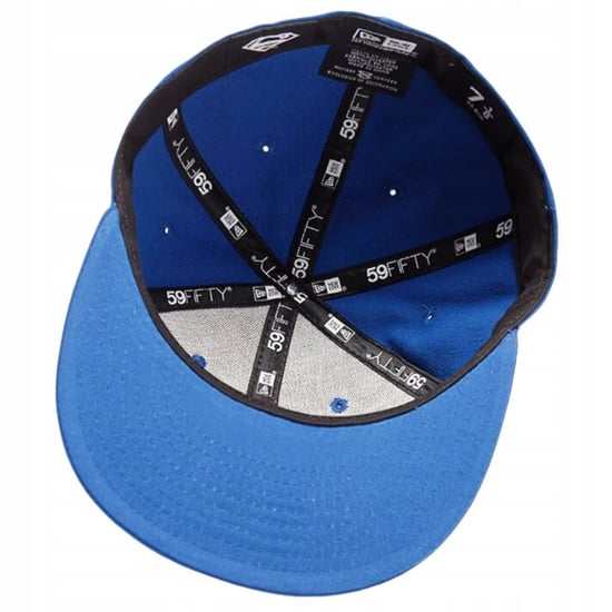 New Era Superman Baseball Cap (Blue) - Image 2