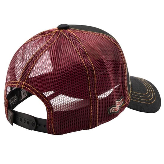 Looney Tunes Heren Bugs Bunny Capslab Trucker Cap (Zwart) - Image 2