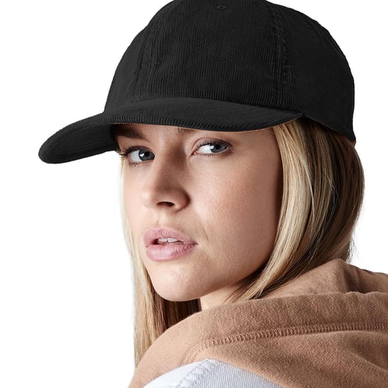 Beechfield Unisex Heritage Koordpet voor volwassenen (Zwart) - Image 3