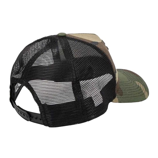 New Era Unisex volwassen New York Yankees Trucker pet (Groen) - Image 2