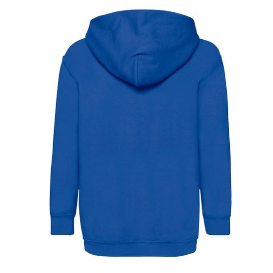 Fruit of the Loom Kinder/Kids Klassieke Hoodie (Koningsblauw) - Image 1