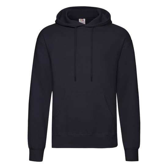 Fruit of the Loom Heren Klassieke Hoodie (Deep Navy) - Image 1