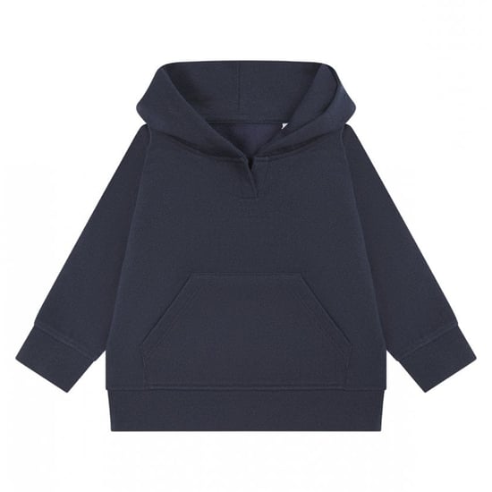 Larkwood Effen Hoodie Kinderen/Kinderen (Marine) - Image 1