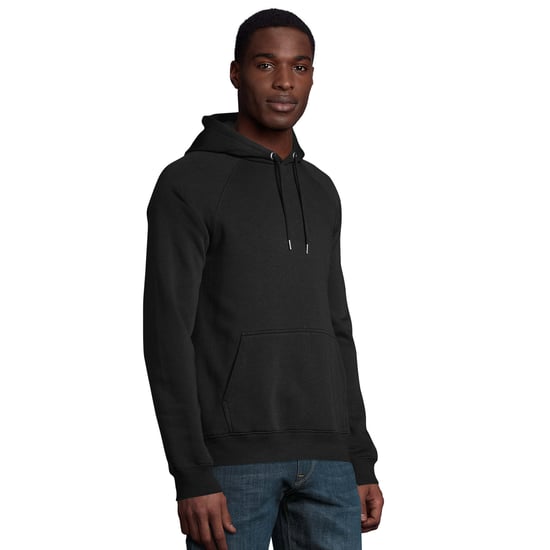 SOLS Unisex Adult Stellar Hoodie (Svart) - Image 3