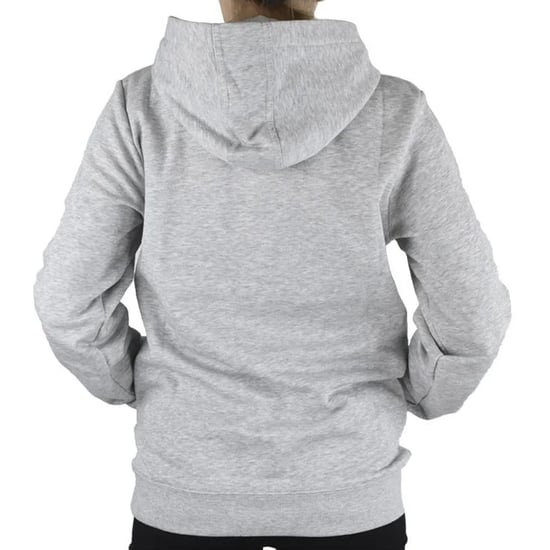 Kappa Kinderen/Kinderen Taino Logo Hoodie (Grijs) - Image 2