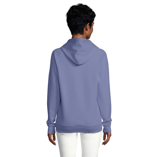 SOLS Unisex Adult Stellar Hoodie (Blå) - Image 2
