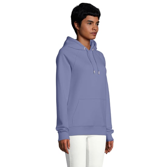 SOLS Unisex Adult Stellar Hoodie (Blå) - Image 3