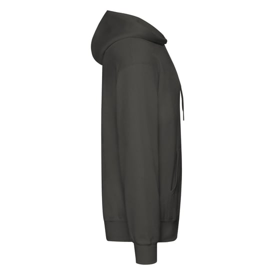 Fruit of the Loom Klassieke herenhoodie (Licht Grafiet) - Image 3