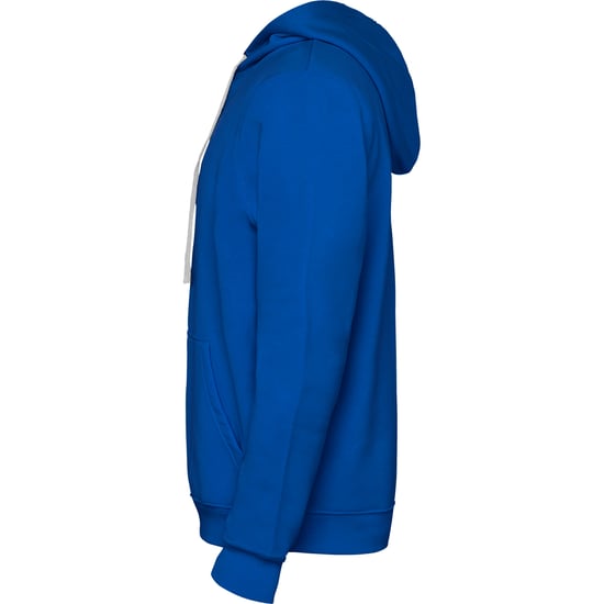 Roly Heren Urban Hoodie (Koningsblauw/Wit) - Image 4