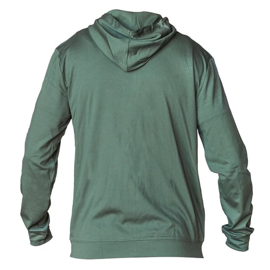 Joma Heren Sport Hoodie met rits (Groen) - Image 2